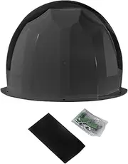 Security Camera Rain Cover Housing, Sun Rain Shade Camera Cover, Waterproof Camera Roof Cover, Protective Roof for Cameras, Outdoor Security Camera Shield, Dome Camera Protective Roof