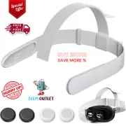 Head Strap for Oculus Quest 2 Headset Original Replacement Meta Quest 2 Head Str