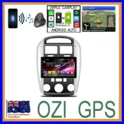 KIA CERATO 2007-2008 GPS APPLE CARPLAY ANDROID AUTO ODB DAB+ TPMS DVR CAMERA