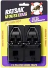 Ratsak Mouse Trap 2-Pieces