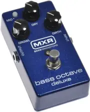 NEW - MXR M288 Bass Octave Deluxe Effects Pedal