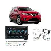BP800PLAY + RC1 Stereo Upgrade for Nissan X-Trail 2014-2019 T32 360-Cam SatNav