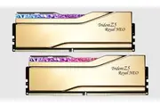 G.SKILL F5-6000J2836G16GX2-TR5NS 32GB (2 x 16GB)/ DDR5 6000 MT/s/ Timings 28-36-36-96/ Voltage 1.4V/EXPO TZ5 ROYAL N S. F5-6000J2836G16GX2-TR5NS