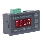 Current Generator 0-20mA 1 Channel Digital Generator Testing New