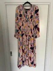 Mister Zimi Dahlia Dress Size 8