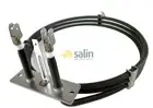 GENUINE EURO 90CM OVEN FAN FORCED HEATING ELEMENT TO SUIT EV900DPSX