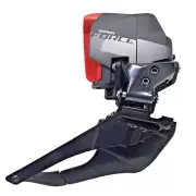 SRAM Force eTap AXS Front Derailleur Wireless 2 x 12 Braze-On FD-FRC-EW-D1 NEW