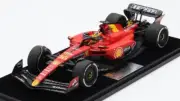 Model Car formula 1 F1 Scale 1:18 Looksmart Ferrari F1 SF-23 Monza Gp