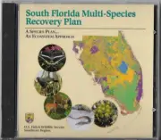 South Florida Multi-Species Recovery Plan: An Ecosystem Approach (CD-ROM) NEW!