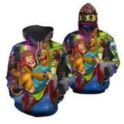 Scooby Doo Hoodie, Scooby Doo