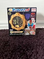 Dekaranger 28 Sentai Gear (Kikai Sentai Zenkaiger) (US Seller)