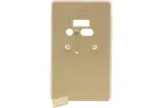 Phone Wall Plate For 610 & 611 Telephone Sockets