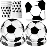 Party Tableware Set, Party Tableware Birthday, Children's Birthday Tableware Set