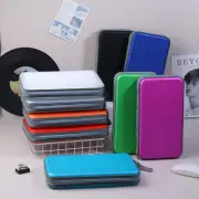80sheets DVD Carry Case Cover Disc Storage Holder CD Sleeve Wallet Album Hard_$d