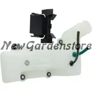 Tank Fuel Engine Trimmer Stihl 4128-350-0401 - 4128-350-0400
