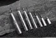 Drop Shot Weights Lead Pencil Style weights/choose size,weight,pack number