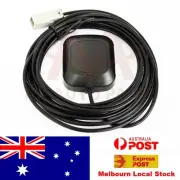 SATNAV GT5 GPS Antenna Fakra for Alpine Clarion Kenwood Panasonic Pioneer