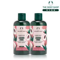 在飛比找momo購物網優惠-【THE BODY SHOP 美體小舖】甜郁荔枝沐浴組(沐浴