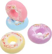 FOMIYES Natural Bath Salt Balls Pcs Cake Shape Bath Relaxing Spa Soothe Moisturize Your Skin for Women Random
