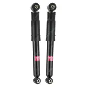 2x Rear KYB Excel-G Shock Absorbers for Renault Trafic L1H1 L2H1 DT4 I4 FWD