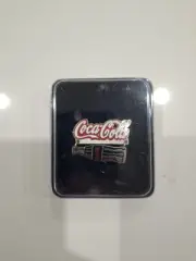 Coca-Cola Coke Bottle Pin by Cash's Aminco