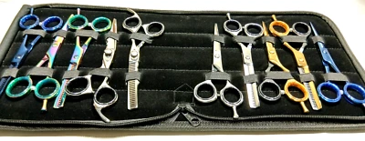 Professional Barber Salon Hair Cutting Thinning Hairdressing Scissors Shears Set