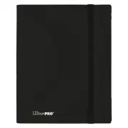 ULTRA PRO BINDER ECLIPSE PRO Binder 9PKT Black