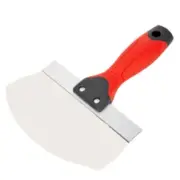 Scraper Blade 6.5 Inch Curved Contoured Blade for Paint, Mortar J9F24521