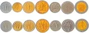 2 Coins from Australia | Australian Coin Set Collection 1/2 1 Penny | Circulated 1911-1936 | King George V