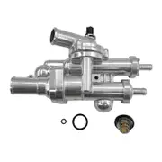 Thermostat Housing Assembly Aluminum Fit For Jeep Compass 2007-2017