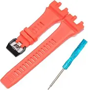 [XBDSW] Resin Strap Compatible with Casio GBA900 GBA-900 Watch Band Men's Sport Waterproof Rubber Replacement Bracelet Watch accessories