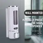 Refillable Soap Dispenser Hand Sanitizer Bottle Bathroom Household Cleaning