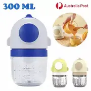 Electric Baby Food Processor 300ML Mini Blender Mixer Grinder Chopper Juicer Mea