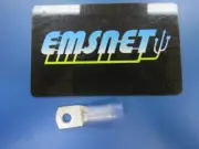 BURNDY YAEV6C-L1 Qty of 33 per Lot Ring Tongue Terminal 6AWG; 5TERMS YAEV6C-L1