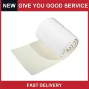 Universal Car Garage Wall Guard Bumper Protector Anti Collision White Pack of 1