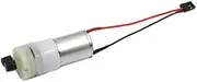 Gyorwst RC Boat Water Pump 3-6V 370 Water Cooling Pump Waterproof JR Plug for RC Boats Motor & ESC