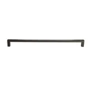 Taskmaster 320mm Matte Black Hollow Square Handle