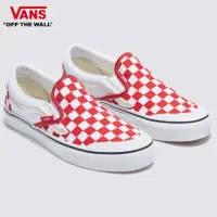 在飛比找momo購物網優惠-【VANS 官方旗艦】Classic Slip-On 138