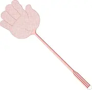 Fly Swatter | Fly Control Swatter | Heavy Duty Fly Swatter | Multi-Functional Long Handle Fly Swatter | Fly Swatter for Home, Indoor, Outdoor and Classroom Use