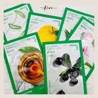 在飛比找蝦皮購物優惠-【KORI】innisfree 新款能量 我的真萃面膜 紅茶