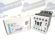 Siemens 3RT1317-1AK60 - Contactor 4NO , 110/120V - 22A - 14.5kW @400V NEW in BOX