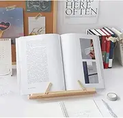 Book Stand Adjustable Desktop Book Stands Cookbook Holder Books Rest Reading Stands Tablet Holder Foldable Tray Page Paper