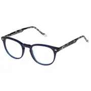 [Le Specs] LA PLAY 48 | NAVY CHARCOAL GRANITE