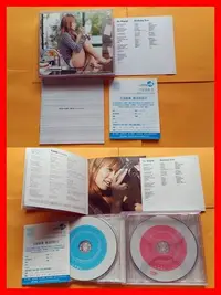 在飛比找Yahoo!奇摩拍賣優惠-◎2006二手CD+DVD-倖田來未-第二次精選-再體驗 B