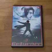 Returner: The Future Could Be History (DVD 2002) Japanese w/ English Sub --