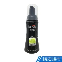 在飛比找蝦皮商城優惠-SILK TOUCK 泡沫式 玻尿酸人體潤滑油 80ml 情