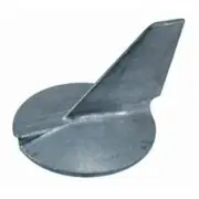 CAMP 61A45371 Zinc Anode Trim Steering Tab LowerUnit Yamaha S-SX-Z 225-250 HP