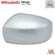 For Mitsubishi Mirage Space Star 2012 18 Lh Wing Side Outer Mirror Cover Cap (for: Mitsubishi)