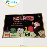 Arabic Monopoly | Board Games | 2 to 8 Players | Worldwide Shipping