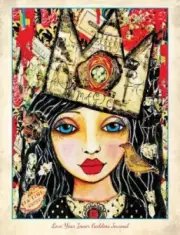 Love Your Inner Goddess - Journal by Fairchild, Alana [Paperback, 220 pages]